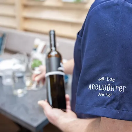 Adelwoehrer - Am Hof Hotel *