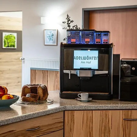 ホテル Adelwoehrer - Am Hof *