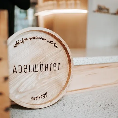 ホテル Adelwoehrer - Am Hof *