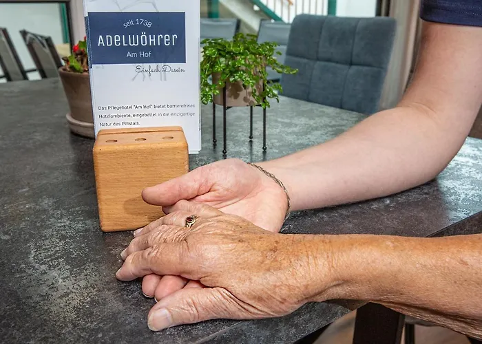 Adelwoehrer - Am Hof Hotel