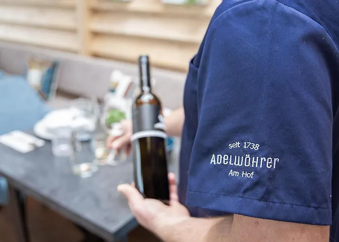 Adelwoehrer - Am Hof Hotel *