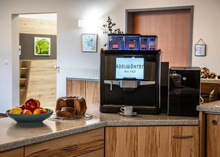 فندق Adelwoehrer - Am Hof *