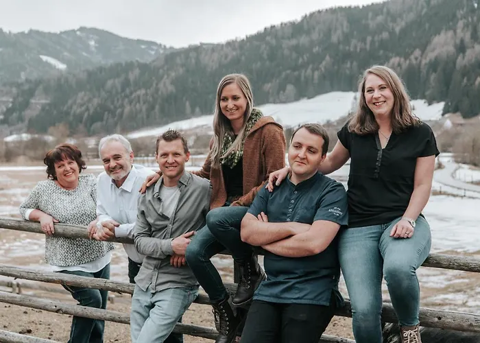 فندق Adelwoehrer - Am Hof Falting