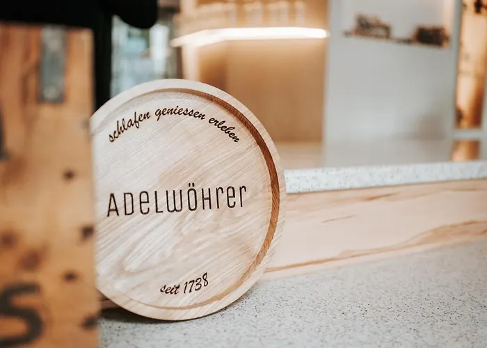 فندق Adelwoehrer - Am Hof *